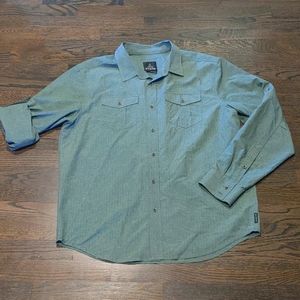 Prana Men's Hike Shirt
